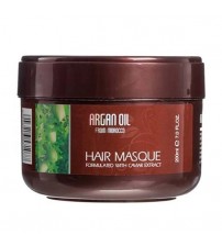 Argan Oil From Morocco Damage Repair Hair Protein Masque 200ml